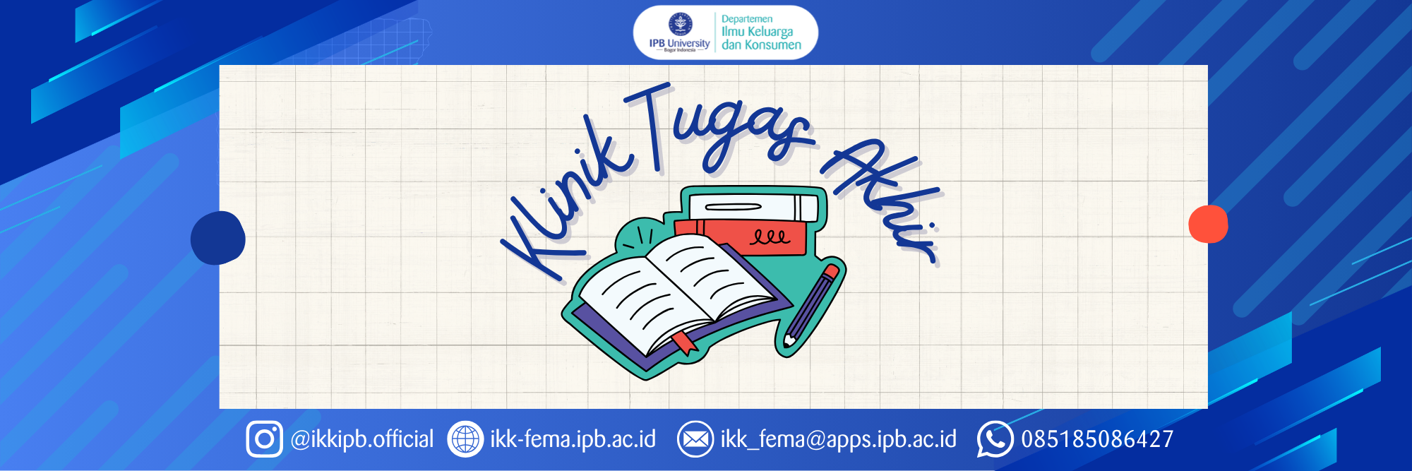 WEBSITE DEPAN